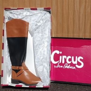 Still in the box "riding"boot